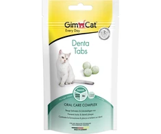 GIMCAT DENTA TABS 15g