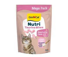 Gimborn GIMCAT NUTRI TAURINE BITES QUARK (su taurinu ir rikota) 425 G