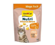Gimborn GIMCAT NUTRI VITAMIN BITES CHICKEN (su vitaminais ir vištiena) 425 G