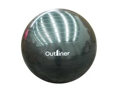 Gimnastikos kamuolys OUTLINER LS3221, Ø75 cm, PVC