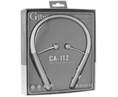 Oem GJBY ausinės – BLUETOOTH CA-112 baltos spalvos