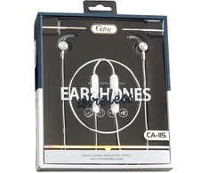 Oem GJBY ausinės – BLUETOOTH CA-115 baltos spalvos