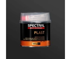 Glaistas plastmasei Spectral PLAST 0.5kg