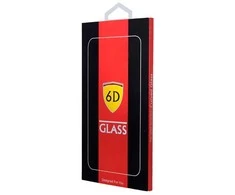 Glass 6D 6D tempered glass for Xiaomi 12C Juodas