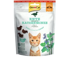 GMC GIMCAT Crunchy Snacks Antiena su katžole – skanėstas katei – 140g