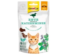 GMC GIMCAT Crunchy Snacks Antiena su katžole – skanėstas katei – 50g