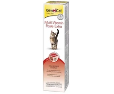GMC GIMCAT Multi-Vitamin Paste Extra – skanėstas katei – 50g
