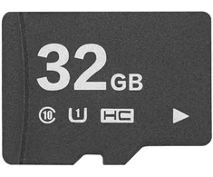 Atminties kortelė GODOX Micro SD Memory Card 32GB