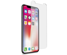 Gold Grūdinto stiklo aukso ekrano apsauga Apple iPhone X | XS