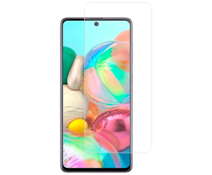 Gold Grūdinto stiklo aukso ekrano apsauga Samsung A715 Galaxy A71