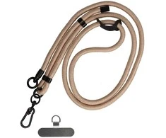 Toptel Phone lanyard GC-M2-144 auksinis