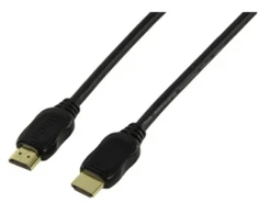 Goobay Kabelis HDMI-HDMI kištukai 15m juodas