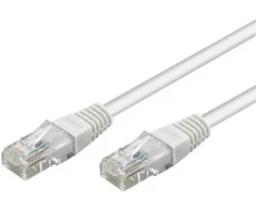 Goobay Kabelis UTP CAT5e LAN su 2xRJ45 jungtimis 20m