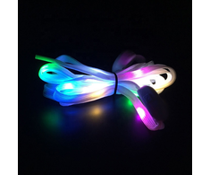Goodbuy batraiščiai su LED šviesa balta