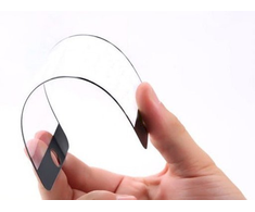 GoodBuy Flexible 9H visiškai uždengtas rėmeliu Apple iPhone 12 | 12 Pro juodas