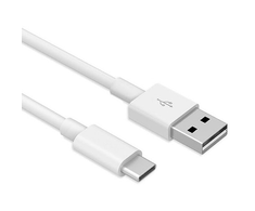 Goodbuy kabelis USB-C 1m baltas