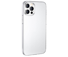 GoodBuy ultra 2 mm apsauginis silikoninis dėklas skirtas Apple iPhone 13 Pro skaidrus