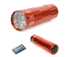 Goodbuy žibintuvėlis LED | IPX4 (mišri spalva)