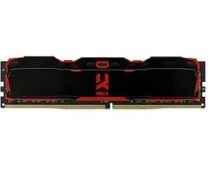 Goodram IRDM X IR-X3200D464L16SA/16GDC memory module 16 GB 2 x 8 GB DDR4 288-pin DIMM