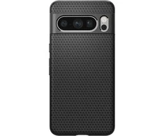 Spigen Liquid Air dėklas skirtas Google Pixel 8 Pro, spalva - Matte Black