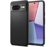 Spigen Liquid Air dėklas skirtas Google Pixel 8, spalva - Matte Black
