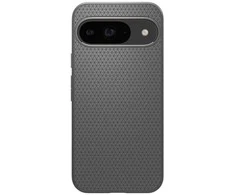 Spigen Liquid Air – dėklas skirtas Google Pixel 9 / 9 Pro Marble Pilkas