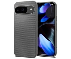 Spigen Liquid Air – dėklas skirtas Google Pixel 9 / 9 Pro Marble Pilkas