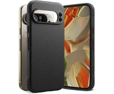 Google Pixel 9 Pro XL Ringke Onyx dėklas telefonui juodos spalvos
