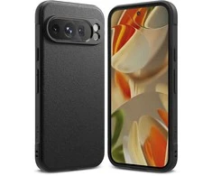 Google Pixel 9 Pro XL Ringke Onyx dėklas telefonui juodos spalvos