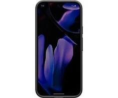 Google Pixel 9 Pro XL Spigen Thin Fit telefono dėklas, juodos spalvos