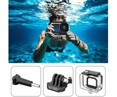 GOPRO HERO 9 / 10 / 11 / 12 / 13 Tech-Protect Atsparus vandeniui transparent