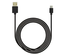 Grab 'n Go Grab ‘n Go – Cable Micro USB to USB-A 3m – Juodas