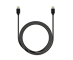 Grab 'n Go Grab ‘n Go – Cable USB C to USB C 2m – Juodas