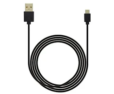 Grab 'n Go Grab ‘n Go – Cable USB-C to USB-A 3m – Juodas