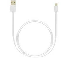 Grab 'n Go Grab ‘n Go – kabelis Lightning į USB-A 1m (non MFi)