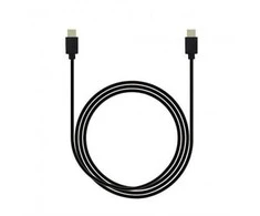 Grab 'n Go Grab ‘n Go – kabelis USB C į USB C 2m – juodos spalvos
