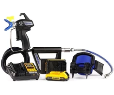 GRACO DAŽYMO PISTOLETAS CONTRACTOR POWERSHOT