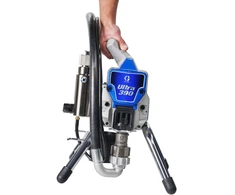 GRACO PURŠKIMO APARATAS ULTRA 390 CEE STANDARD
