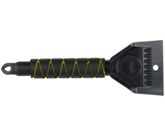 šluotelė langų stiklui 2v1 28cm dunlop