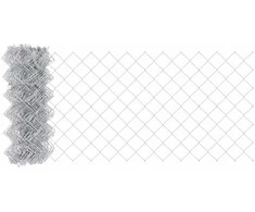 Grandinės tvoros tvirtinimas 10 x 0,4 m Galvanizuotas plienas