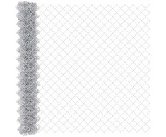 Grandinės tvoros tvirtinimas 10 x 1,5 m Galvanizuotas plienas