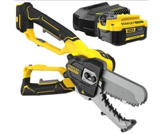 STANLEY grandininis genėtuvas V20 SFMCPS515M1 1×4,0Ah