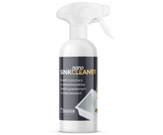 Granitinių virtuvės plautuvių valiklis Quadron nano SINK CLEANER M0025Q