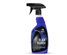 GRASS POLIROLIS PADANGŲ JUODA RUBBER 600ML