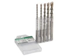 Grąžtas Grąžtų rinkinys Hikoki 782531; premium MULTIPACK; SDS-plus; 160 mm; 5 vnt.