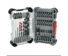Bosch 35 dalių komplektas PRO Impact Metal