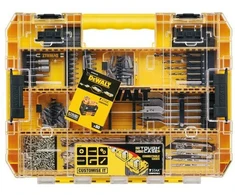 Grąžtas DEWALT Rinkinys grąžtų ir sukimo antgalių 80cz.