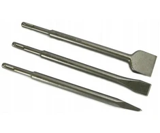 Grąžtas Kaltų rinkinys Hikoki 751589; SDS-plus; 250 mm; 3 vnt.