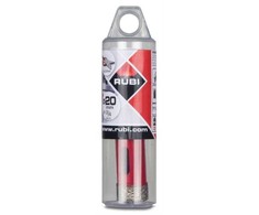 Grąžtas Deimantinė gręžimo karūna Rubi; 20 mm