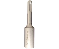Grąžtas SILVER Sidabrinis ĮKALIMO ANTGALIS ĮŽEMINIMUI IR STRYPAMS SDS-PLUS 13,5mm /STONER